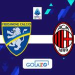 Frosinone x Milan no campeonato italiano: histórico, escalações e onde assistir ao vivo