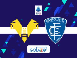 hellas verona empoli campeonato italiano