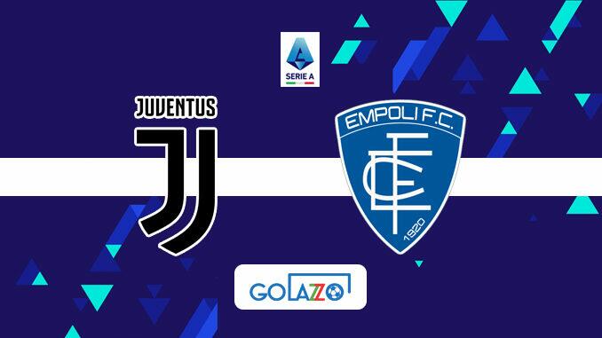 juventus empoli campeonato italiano