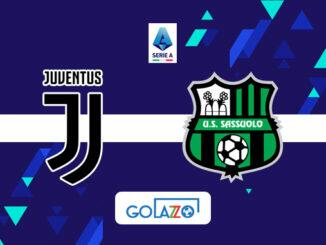 juventus sassuolo campeonato italiano