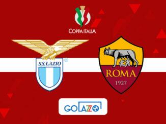 lazio roma derby della capitale lazio roma quartas de final copa itália