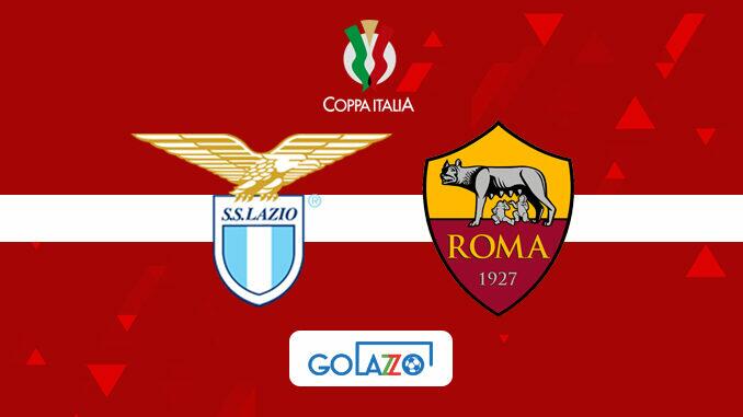 lazio roma derby della capitale lazio roma quartas de final copa itália