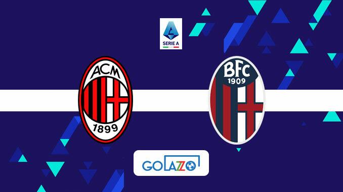 milan bologna campeonato italiano