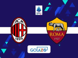 milan roma campeonato italiano