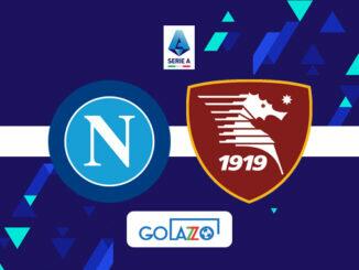 napoli salernitana campeonato italiano