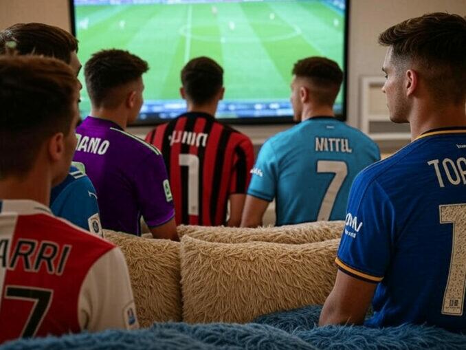 onde assistir ao campeonato italiano