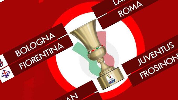quartas de final copa itália 2023-2024