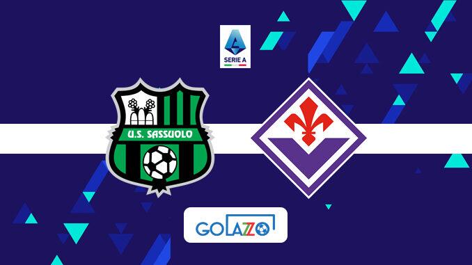 sassuolo fiorentina campeonato italiano