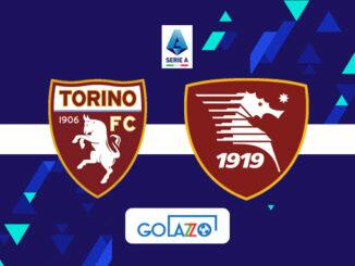 torino salernitana campeonato italiano