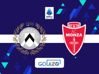 udinese monza campeonato italiano