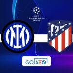 Inter x Atlético Madrid pelas oitavas da Champions League: histórico, escalações e onde assistir