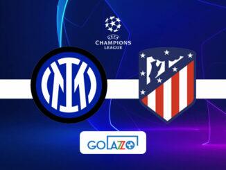 Inter Atletico de Madrid oitavas Champions League