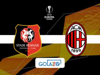 RENNES MILAN EUROPA LEAGUE