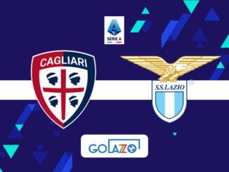 cagliari lazio campeonato italiano