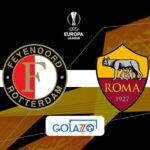 Feyenoord x Roma pelos playoffs da Europa League: histórico, escalações e onde assistir