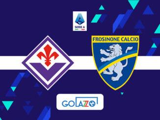 fiorentina frosinone campeonato italiano