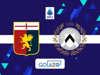 genoa udinese campeonato italiano