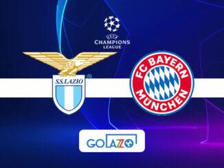 lazio bayern champions league