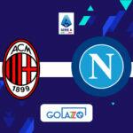 Milan x Napoli no campeonato italiano: histórico, escalações e onde assistir ao vivo
