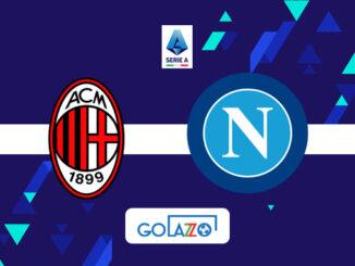 milan napoli campeonato italiano