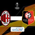 Milan x Rennes pelos playoffs da Europa League: histórico, escalações e onde assistir