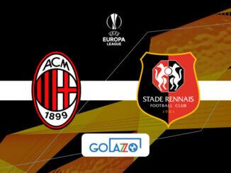 milan rennes europa league