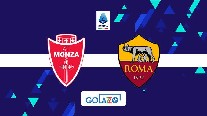 monza roma campeonato italiano