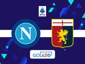 napoli genoa campeonato italiano