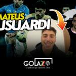 Live e podcast – entrevista: Mateus Lusuardi, zagueiro do Frosinone