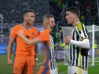 rodada campeonato italiano inter x juventus derbyb d'italia