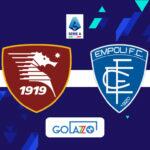 Salernitana x Empoli no campeonato italiano: histórico, escalações e onde assistir ao vivo