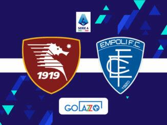 salernitana empoli campeonato italiano