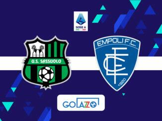 sassuolo empoli campeonato italiano