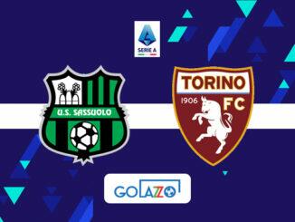 sassuolo torino campeonato italiano