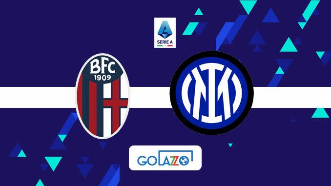 Bologna Inter campeonato italiano