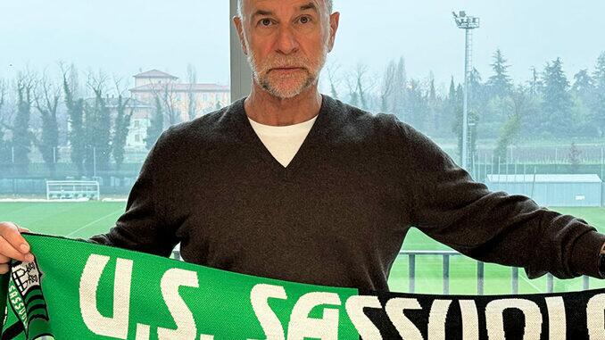 Davide Ballardini novo técnico Sassuolo