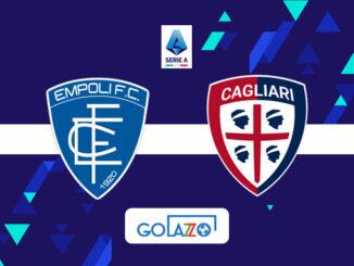 EMPOLI CAGLIARI CAMPEONATO ITALIANO