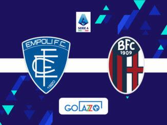 Empoli Bologna campeonato italiano