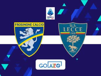 FROSINONE LECCE CAMPEONATO ITALIANO