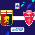 Genoa x Monza pelo campeonato italiano: histórico, escalações e onde assistir ao vivo