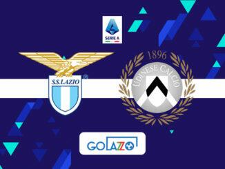 LAZIO UDINESE CAMPEONATO ITALIANO