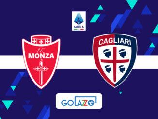 MONZA CAGLIARI CAMPEONATO ITALIANO