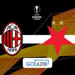 Milan x Slavia Praga pelas oitavas da Europa League: histórico, escalações e onde assistir