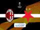Milan Slavia Praga Europa League