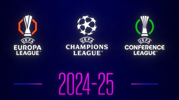 UEFA anuncio Champions League novo formato