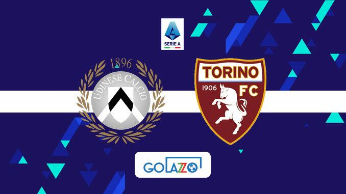 Udinese Torino campeonato italiano