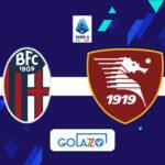 Bologna x Salernitana no campeonato italiano Serie A: histórico, escalações e onde assistir ao vivo