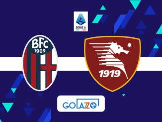 bologna salernitana campeonato italiano