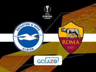 brighton roma oitavas europa league