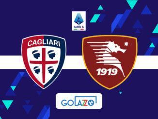 cagliari salernitana campeonato italiano